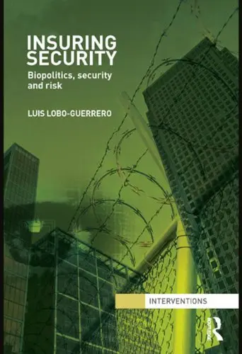 Cover of Insuring Security