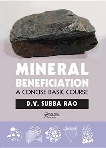Cover of Mineral Beneficiation