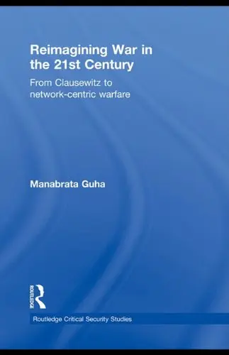 Cover of Reimagining War in the 21st Century