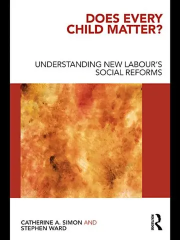 Cover of Research Books on Socioeconomic Issues, School Achievement, and Welfare Reform
