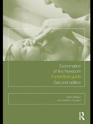 Cover of Examination of the Newborn