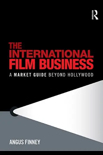 Cover of The International Film Business