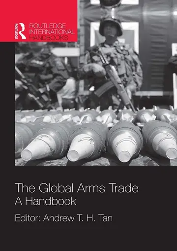 Cover of The Global Arms Trade