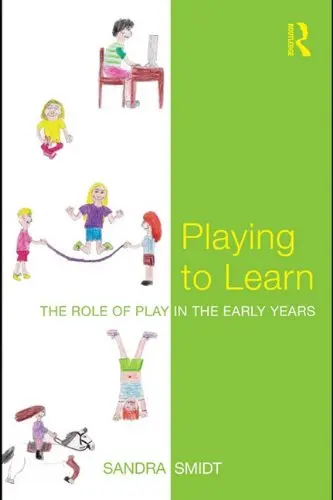 Cover of Playing to Learn