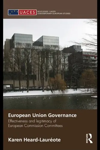 Cover of European Union Governance