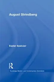 Cover of August Strindberg