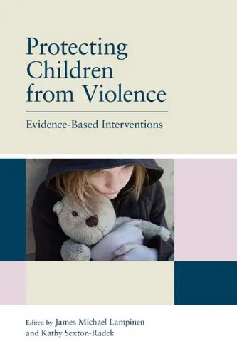 Cover of Protecting Children from Violence