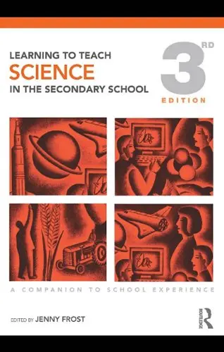 Cover of Learning to Teach Science in the Secondary School