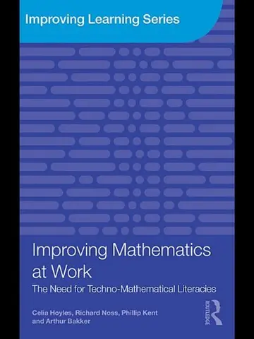 Cover of Improving Mathematics at Work