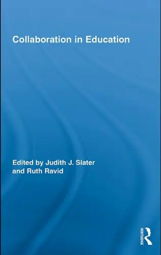 Cover of Collaboration in Education