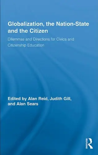Cover of Globalization, the Nation-State and the Citizen