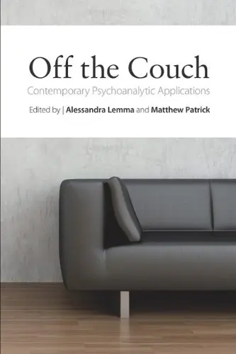 Cover of Off the Couch