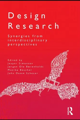 Cover of Design Research