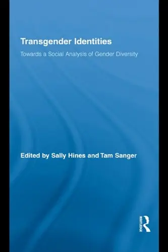 Cover of Transgender Identities