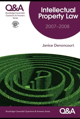 Cover of Q&A Intellectual Property Law