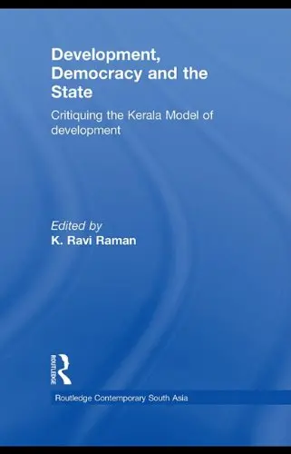 Cover of Development, Democracy and the State