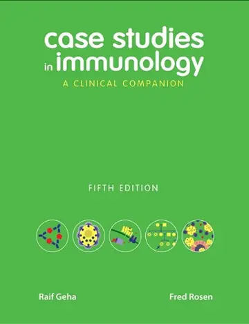 Cover of Case Studies in Immunology