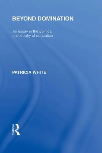Cover of Beyond Domination