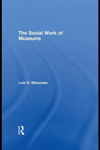 Cover of The Social Work of Museums