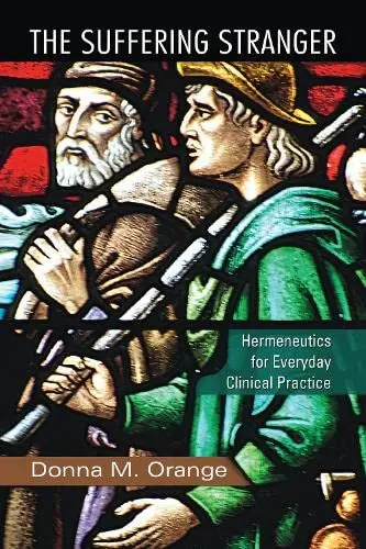 Cover of The Suffering Stranger