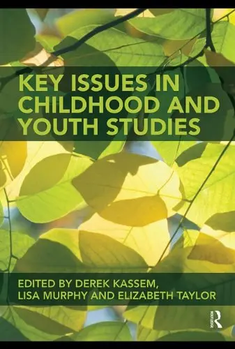Cover of Childhood and Youth Studies