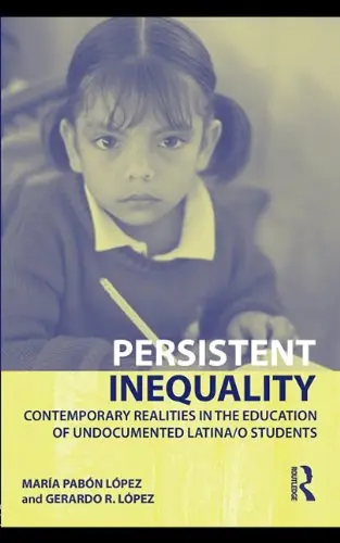 Cover of Persistent Inequality, Review of Marketing Research, Place- and Community-Based Education in Schools, Class in Education, Digital VLSI Design Books