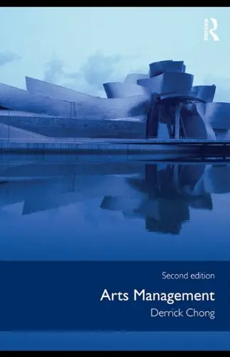 Cover of Arts Management