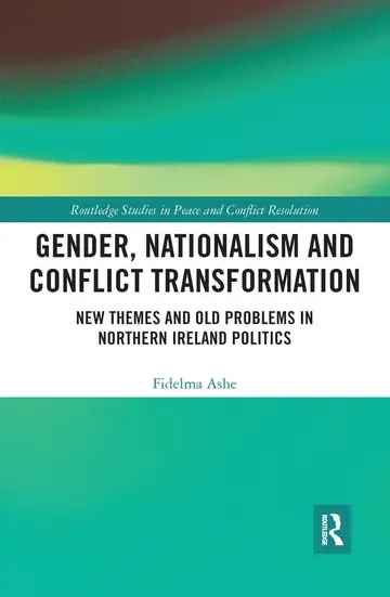 Cover of Gender, Nationalism and Conflict Transformation