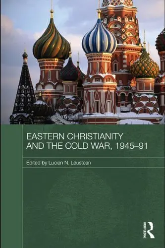 Cover of Eastern Christianity and the Cold War, 1945-91