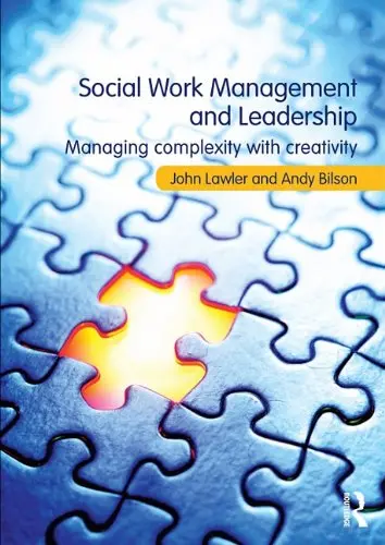 Cover of Social Work Management and Leadership