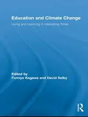 Cover of Education and Climate Change