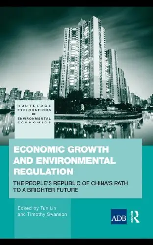 Cover of Economic Growth and Environmental Regulation