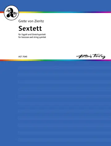 Cover of Sextett