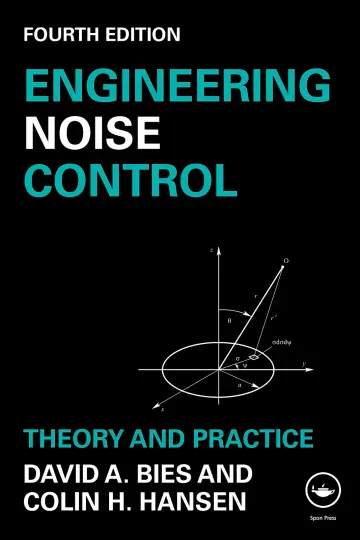 Cover of Engineering Noise Control