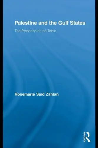 Cover of Palestine and the Gulf States