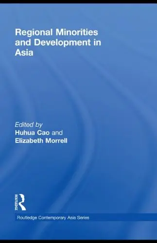 Cover of Regional Minorities and Development in Asia