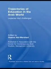 Cover of Educational Books - Trajectories of Education in Arab World, Violence and Democracy Research, Widening Higher Education Participation, New Lives of Teachers, Fern Ecology, Curriculum Studies Handbook, Seeing Wittgenstein Anew, Low-Income Students and Inequality