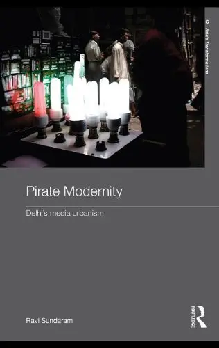 Cover of Pirate Modernity