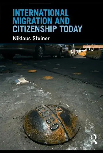 Cover of International Migration and Citizenship Today