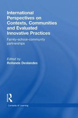 Cover of International Perspectives on Contexts, Communities and Evaluated Innovative Practices