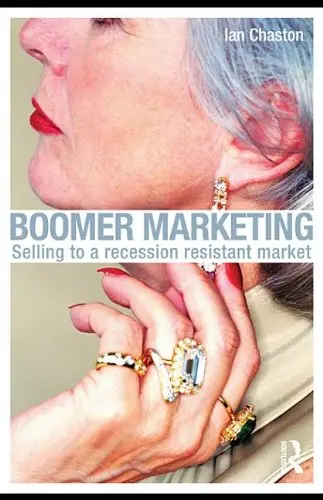 Cover of Boomer Marketing