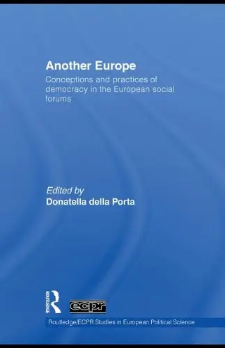Cover of Another Europe