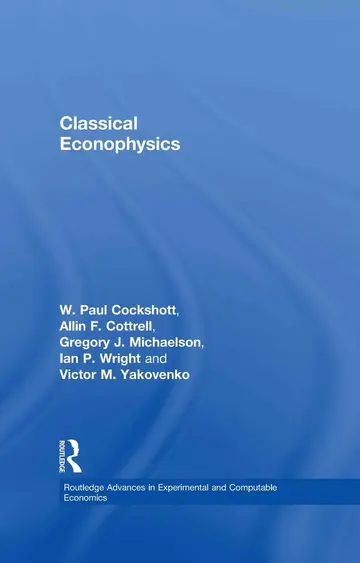 Cover of Classical Econophysics