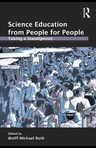 Cover of Science Education from People for People