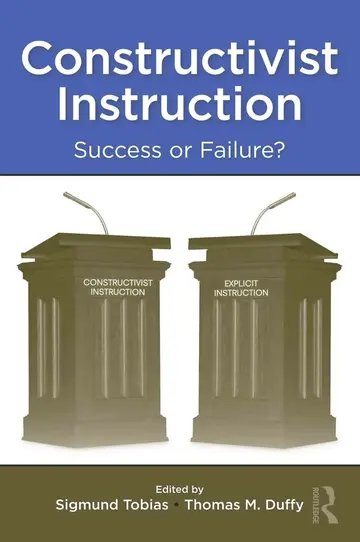 Cover of Constructivist Instruction