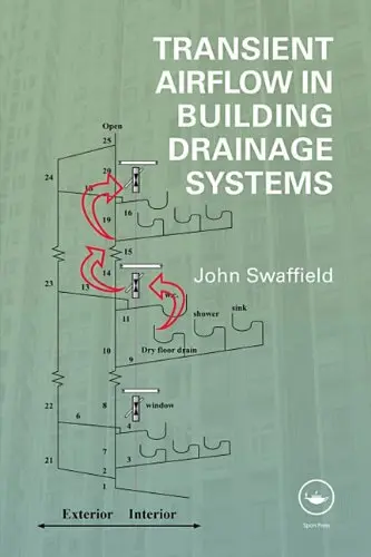 Cover of Transient Airflow in Building Drainage Systems