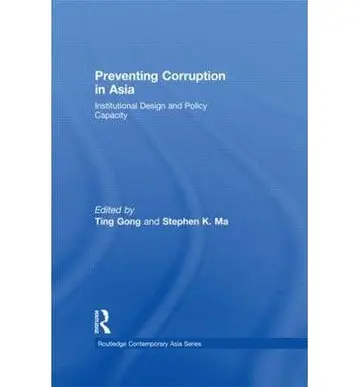 Cover of Preventing Corruption in Asia