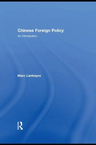 Cover of Chinese Foreign Policy