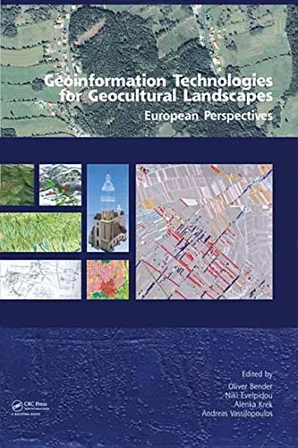 Cover of Geoinformation Technologies for Geocultural Landscapes