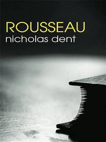 Cover of Rousseau